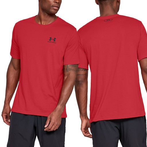 МУЖСКАЯ ТЕРМОАКТИВНАЯ СПОРТИВНАЯ ФУТБОЛКА UNDER ARMOR