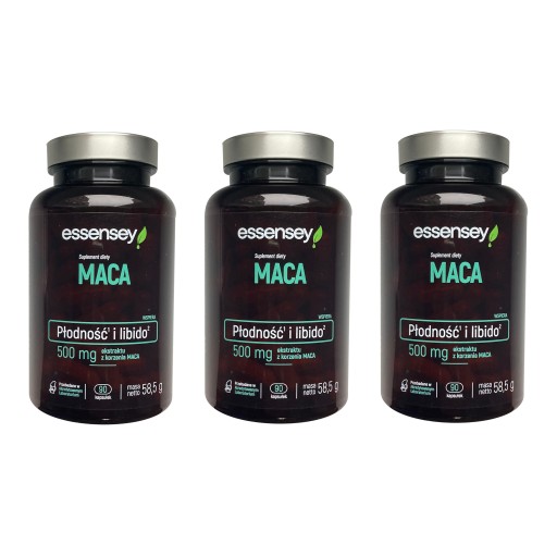 ESSENCE MACA ROOT 270 ТЕСТОСТЕРОН ЭРЕКЦИЯ ЛИБИДО