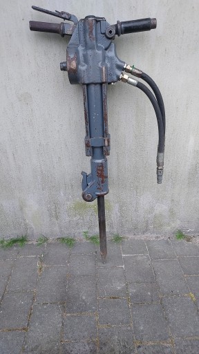 Молот Stanley BR67, гидроблок, 30л/мин, 34кг