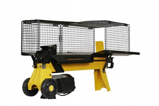 ŁUPARKA PROFESSIONAL LS 72300 7TON 3GW 2300W