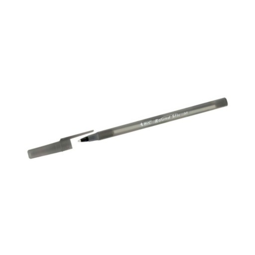 BIC ROUND STIC CLASSIC ШАРИКОВАЯ РУЧКА ЧЕРНАЯ 120 шт.