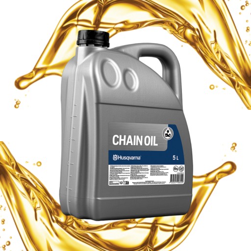 Olej do smarowania łańcucha HUSQVARNA 5L 546818902, 529705602