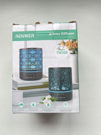 NAWILŻACZ POWIETRZA RENWER TW300 59B-341