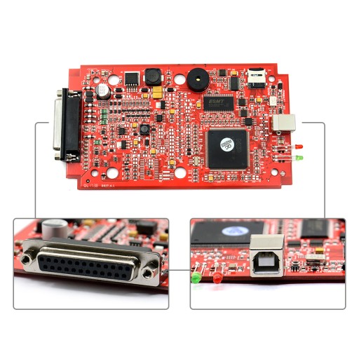 KESS V2.80 ECU 5.017 RED EU ПРОГРАММИРУЮЩИЙ ИНТЕРФЕЙС
