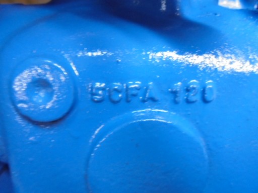 КОМПРЕССОР FRASCOLD C204Y 5CFA120 THERMO KING CARRIER ZANOTTI RELEC FROID