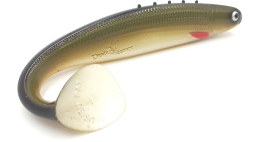 Резинка Dragon Flash 20см 50г/ОМ