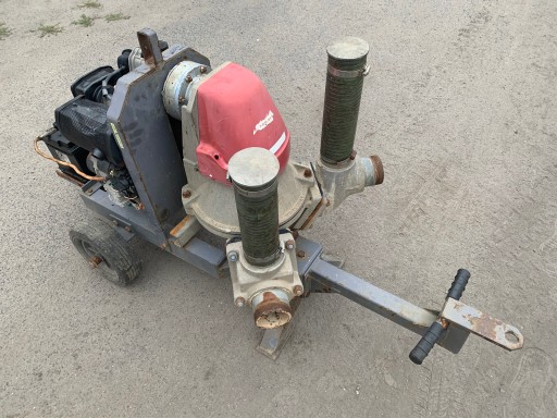 Водяной насос Hilt 090YE для вакуумных игл