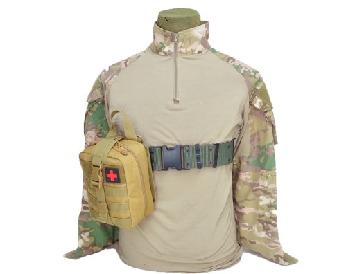Тактические аптечки Molle, медицинская сумка, военная сумка для кемпинга, выживания Molle