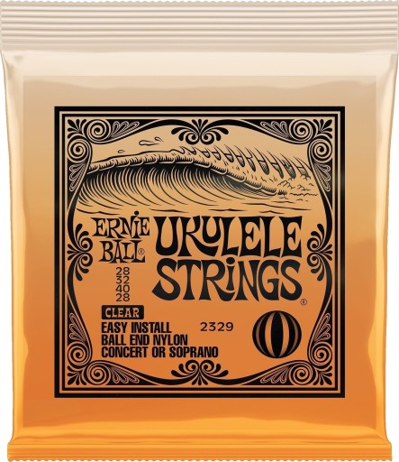 Ernie Ball 2329 Струны для укулеле