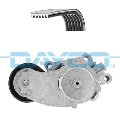 КОМПЛЕКТ РЕМНЕЙ DAYCO KPV333
