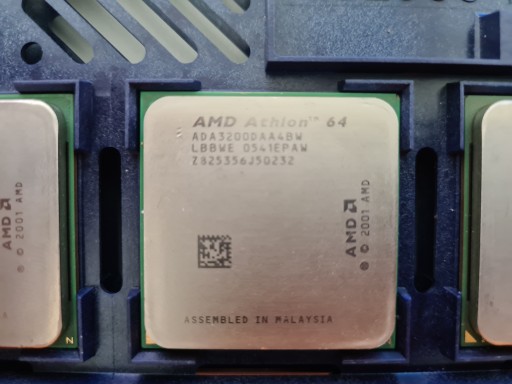 AMD Athlon 64 3200+ ADA3200DAA4BW