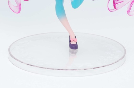 РИСУНОК Аниме Hatsune Miku Весенняя одежда Taito