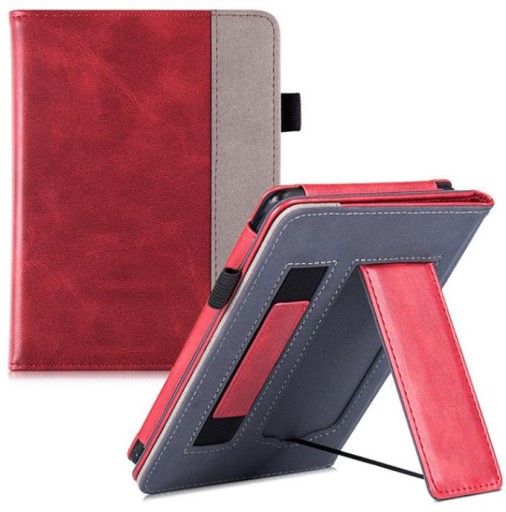 Кожаный чехол для Kindle Paperwhite 1 2 3 4