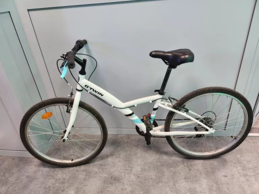 ВЕЛОСИПЕД BTWIN ORIGINAL 100