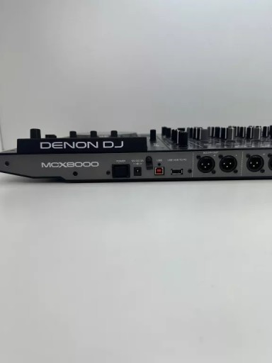 ДЕНОН DJ MCX 8000