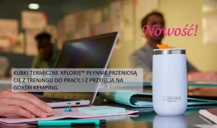 Tupperware XPLORIS ТЕРМАЛЬНАЯ КРУЖКА - 230 мл