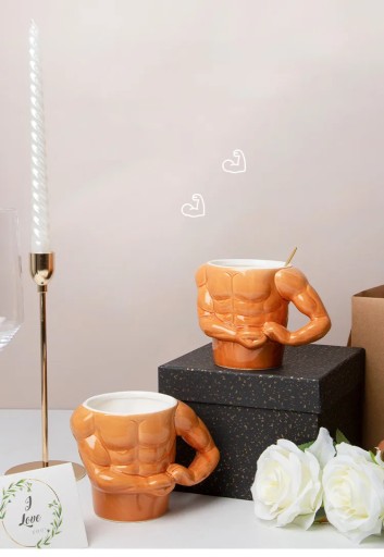 Kreatywne ceramiczne kubki piersiowe domowe śniadanie kubek z mlekiem i kawą kubki na wodę