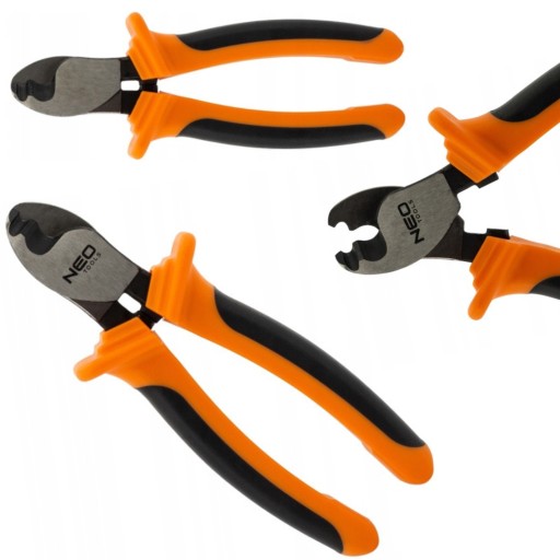 КАБЕЛЬНЫЕ КУСАЧКИ NEO Tools 160 мм 01-513