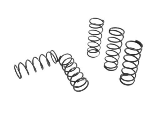 SPRĘŻYNA NACISKOWA d=0,7 * Dz=7,0 * L=19,5 - 5szt