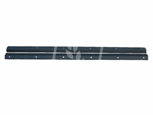 Пара цепов John Deere L/R 1638 мм, круглые, 7 отверстий