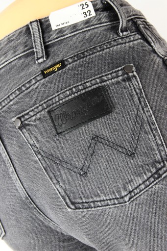 WRANGLER RETRO STRAIGHT JEANSY BOYFRIEND _ W27 L32
