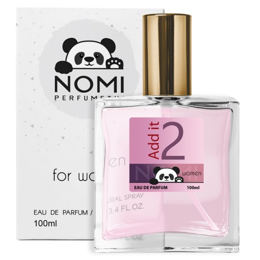 ЖЕНСКАЯ ПАРФЮМЕРИЯ NOMI PERFUMES FI 100мл ДОБАВИТЬ ЭТО 2