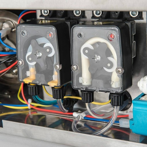 Zmywarka uniwersalna 230/400V z pompą zrzutową