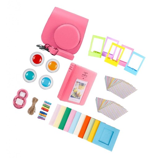 1 чехол для камеры Instax Mini 8/8s/91 x альбом