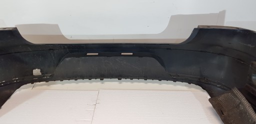 Vw Passat B7 Седан Задний бампер