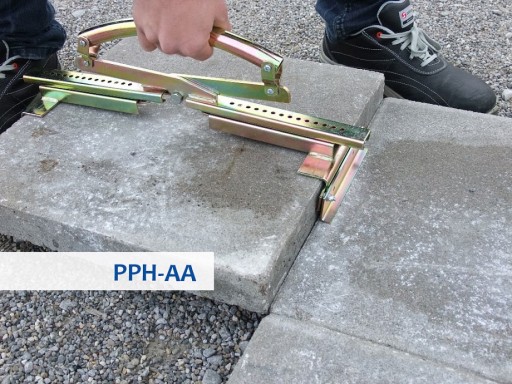 ЗАХВАТ ДЛЯ ДОРОЖНЫХ ПЛИТ PROBST PPH 33-62 СМ