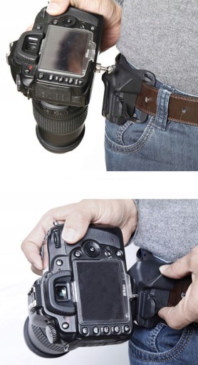OLYMPUS Tough TG 3 TG 4 TG 6 UCHWYT DO PASKA