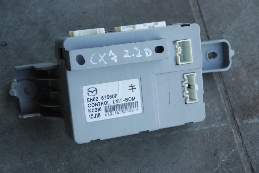 Модуль Mazda CX7 BCM EH6267560F