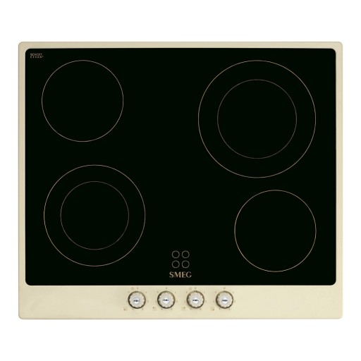 Встраиваемая керамическая варочная панель Smeg P864PO