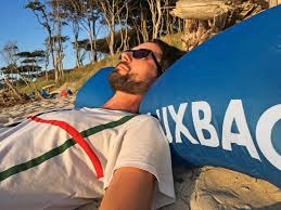 Насос, подушка, водонепроницаемая сумка 3х1 FLUXBAG