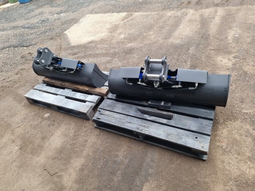 ŁYŻKA HYDRAULICZNA DO MINIKOPARKI JCB 8016 8014