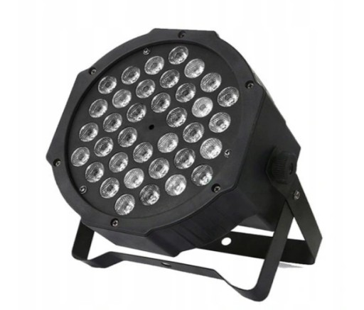 Сценический светильник 36Вт DMX512 36 светодиодов