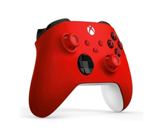 MICROSOFT XBOX SERIES X/S PULSE RED PAD НОВЫЙ
