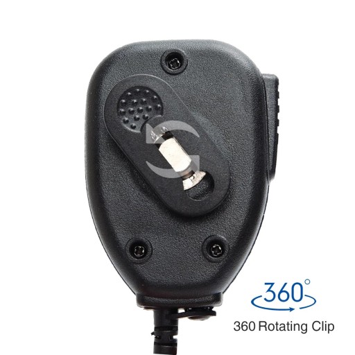 BAOFENG KENWOOD UV-5R UV-82 BF-888 BF-T17 динамик-микрофон PEAR PTT