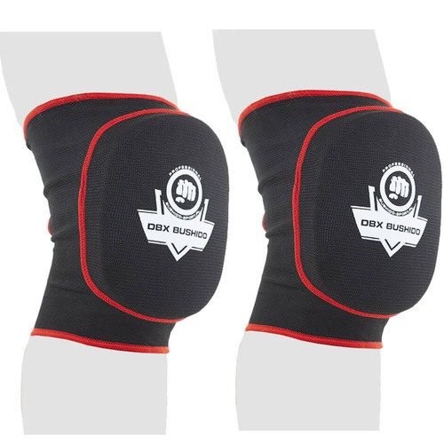 ЭЛАСТИЧНЫЕ НАКОЛЕННИКИ С ЗАЩИТНЫМ СЛОЕМ DBX BUSHIDO L