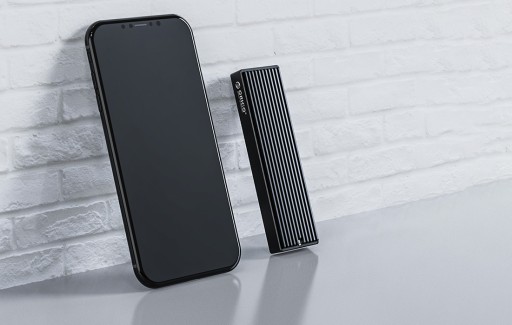 USB-КОРПУС ORICO АДАПТЕР-ХАБ-ХАБ USB-C 3.1 КАРМАН ДЛЯ SSD M2 NVME ОБЪЕМОМ ДО 2 ТБ