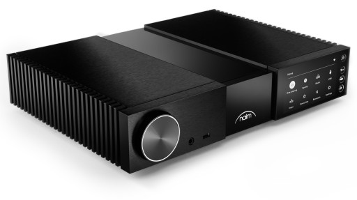 Naim NSC 222 (2023) — предусилитель потокового вещания
