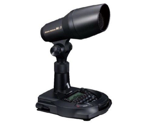 НАСТОЛЬНЫЙ МИКРОФОН YAESU M-1 от CON-SPARK
