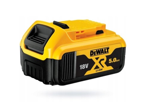 АККУМУЛЯТОР DEWALT DCB184 АККУМУЛЯТОР 18В 5Ач ОРИГИНАЛ