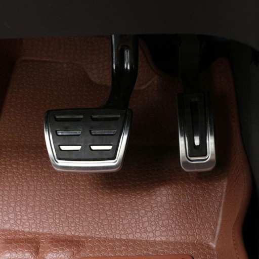 Audi A3 8V 2013 Педальные покрытия - 2020