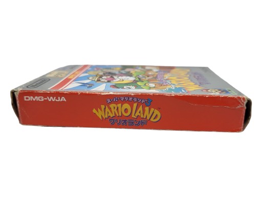 Wario Land 3 Mario Game Boy Gameboy Classic
