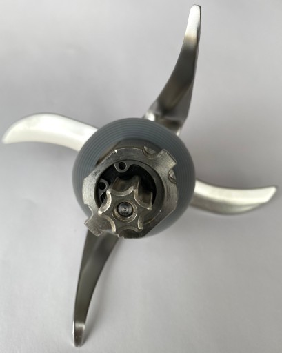 NÓŻ NOŻE Z USZCZELKĄ do robota Thermomix TM21
