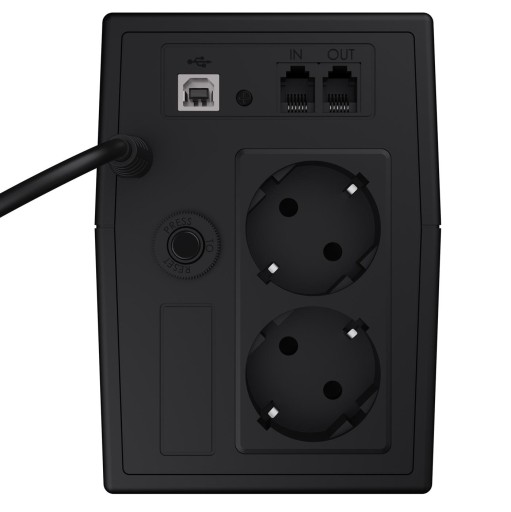 ИСТОЧНИК ПИТАНИЯ ИБП UPS01/LCD 600 ВА Green Cell