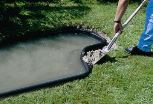 POND POND INSERT ДЛЯ РЫБ КОИ ДЛИННОЙ 200Л