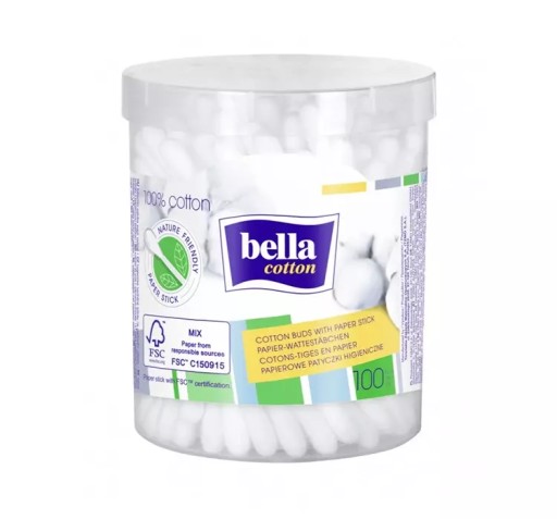 БУМАГА BELLA QUICK STICK 100