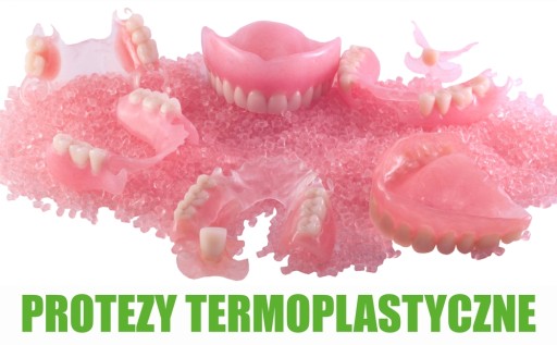 Протезы из термопласта - Vertex THERMOSENS